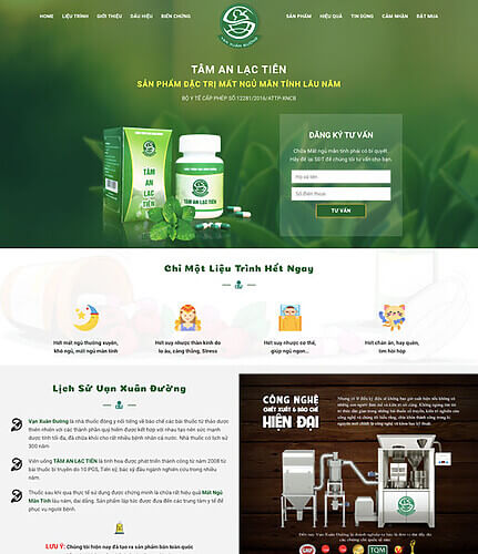 Hình ảnh Landing Page Là Gì? 10+ Mẫu Và Công Cụ Thiết Kế Landing Page Đẹp 37 landing-page-la-gi (17)