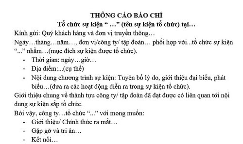 press-release-la-gi-cach-viet-thong-cao-bao-chi-hieu-qua-5