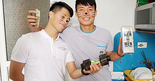 Hình ảnh Case Study "Sunlight for Men": Việc Nhà Không Chỉ Của Phái Nữ 17 sunlight-for-men (10)