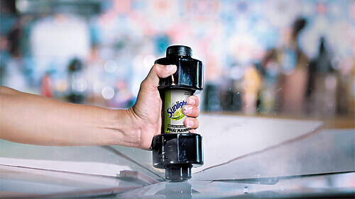 Hình ảnh Case Study "Sunlight for Men": Việc Nhà Không Chỉ Của Phái Nữ 15 sunlight-for-men (11)