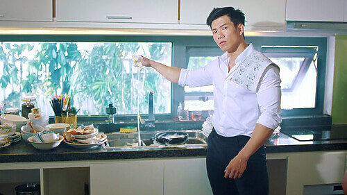 Hình ảnh Case Study "Sunlight for Men": Việc Nhà Không Chỉ Của Phái Nữ 14 sunlight-for-men (2)