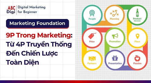 Hình ảnh 9P Trong Marketing: Từ 4P Truyền Thống Đến Chiến Lược Toàn Diện 33 9p trong marketing 8