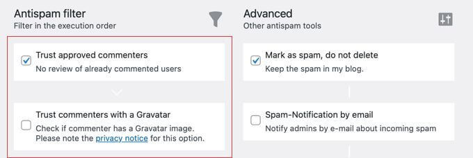 Hình ảnh Antispam Bee - Plugin Chống Spam Miễn Phí Được Đánh Giá Cao 13 AntiSpam Bee 10