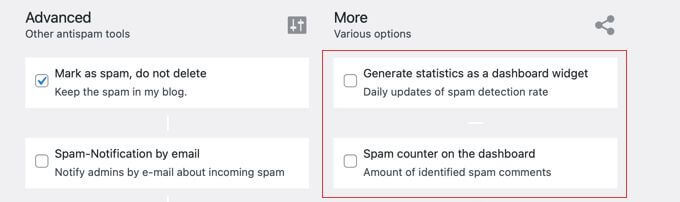 Hình ảnh Antispam Bee - Plugin Chống Spam Miễn Phí Được Đánh Giá Cao 19 AntiSpam Bee 11