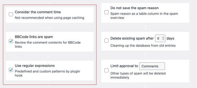 Hình ảnh Antispam Bee - Plugin Chống Spam Miễn Phí Được Đánh Giá Cao 14 AntiSpam Bee 2