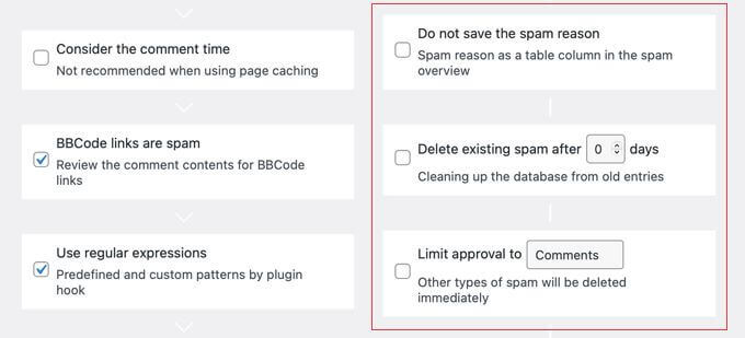 Hình ảnh Antispam Bee - Plugin Chống Spam Miễn Phí Được Đánh Giá Cao 17 AntiSpam Bee 3
