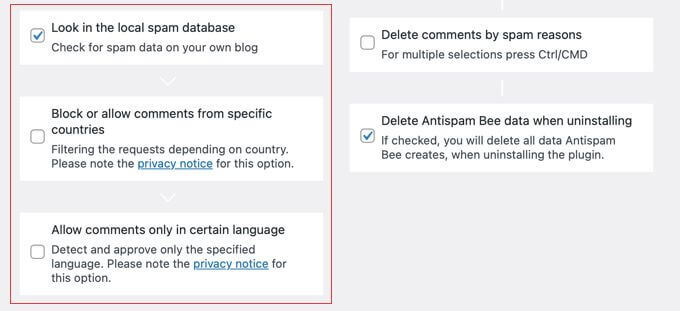Hình ảnh Antispam Bee - Plugin Chống Spam Miễn Phí Được Đánh Giá Cao 15 AntiSpam Bee 6