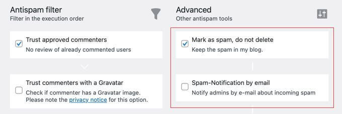 Hình ảnh Antispam Bee - Plugin Chống Spam Miễn Phí Được Đánh Giá Cao 16 AntiSpam Bee 7