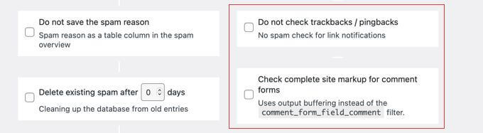 Hình ảnh Antispam Bee - Plugin Chống Spam Miễn Phí Được Đánh Giá Cao 20 AntiSpam Bee 8