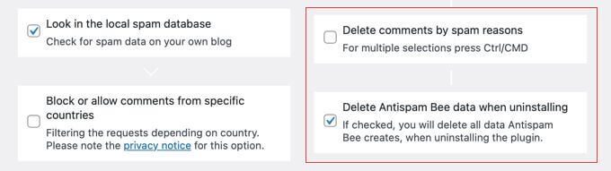 Hình ảnh Antispam Bee - Plugin Chống Spam Miễn Phí Được Đánh Giá Cao 18 AntiSpam Bee 9