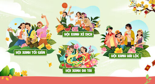 Hình ảnh Phân Tích Case Study Chiến Dịch Tết Nào Cũng Được, Miễn Là Tết Xanh – Nestlé 12 casestudy nestle 2