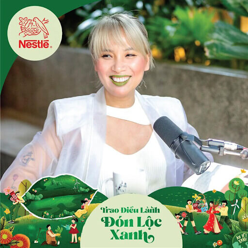 Hình ảnh Phân Tích Case Study Chiến Dịch Tết Nào Cũng Được, Miễn Là Tết Xanh – Nestlé 14 casestudy nestle 5