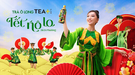 Hình ảnh Phân Tích Case Study Ăn Tết Ngon, Nhẹ Dáng Son – Tea+ Plus 12 An Tet Ngon Nhe Dang Son – Tea Plus 2