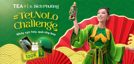 Hình ảnh Phân Tích Case Study Ăn Tết Ngon, Nhẹ Dáng Son – Tea+ Plus 14 An Tet Ngon Nhe Dang Son – Tea Plus 5