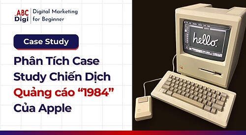 quang cao 1984 apple