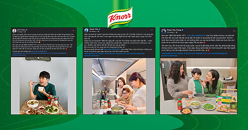 Hình ảnh Phân Tích Case Study Chiến Dịch “Khơi Gian Bếp Ấm, Đón Tết An Nhiên” Knorr 8 khoi-gian-bep-am-don-tet-an-nhien (1)