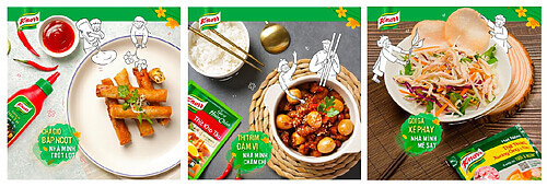 Hình ảnh Phân Tích Case Study Chiến Dịch “Khơi Gian Bếp Ấm, Đón Tết An Nhiên” Knorr 7 khoi-gian-bep-am-don-tet-an-nhien (8)