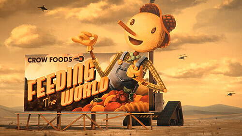 Hình ảnh Phân Tích Case Study Chiến Dịch "Scarecrow" Của Chipotle: Khuyến Khích Tiêu Thụ Thực Phẩm Sạch 20 scarecrow-chipotle (12)