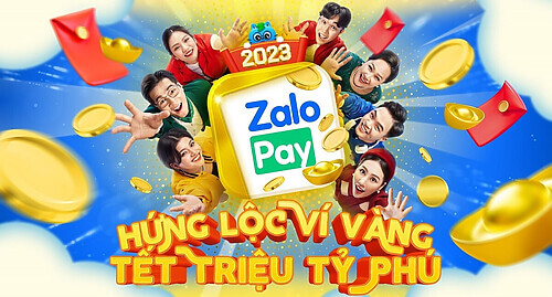 Hình ảnh Phân Tích Case Study Chiến Dịch Hứng Lộc Ví Vàng - Tết Triệu Tỷ Phú Của ZaloPay 17 zalopay-hung-loc-dau-xuan (2)