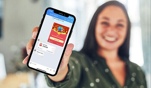 Hình ảnh Phân Tích Case Study Chiến Dịch Hứng Lộc Ví Vàng - Tết Triệu Tỷ Phú Của ZaloPay 16 zalopay-hung-loc-dau-xuan (4)