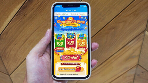 Hình ảnh Phân Tích Case Study Chiến Dịch Hứng Lộc Ví Vàng - Tết Triệu Tỷ Phú Của ZaloPay 12 zalopay-hung-loc-dau-xuan (5)