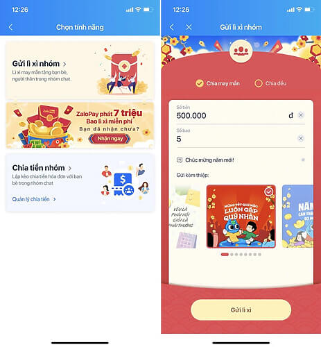 Hình ảnh Phân Tích Case Study Chiến Dịch Hứng Lộc Ví Vàng - Tết Triệu Tỷ Phú Của ZaloPay 15 zalopay-hung-loc-dau-xuan (6)