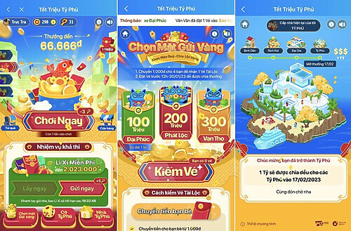 Hình ảnh Phân Tích Case Study Chiến Dịch Hứng Lộc Ví Vàng - Tết Triệu Tỷ Phú Của ZaloPay 14 zalopay-hung-loc-dau-xuan (7)