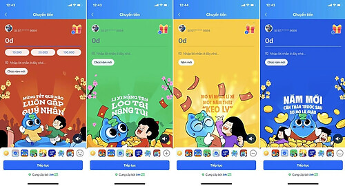 Hình ảnh Phân Tích Case Study Chiến Dịch Hứng Lộc Ví Vàng - Tết Triệu Tỷ Phú Của ZaloPay 13 zalopay-hung-loc-dau-xuan (8)