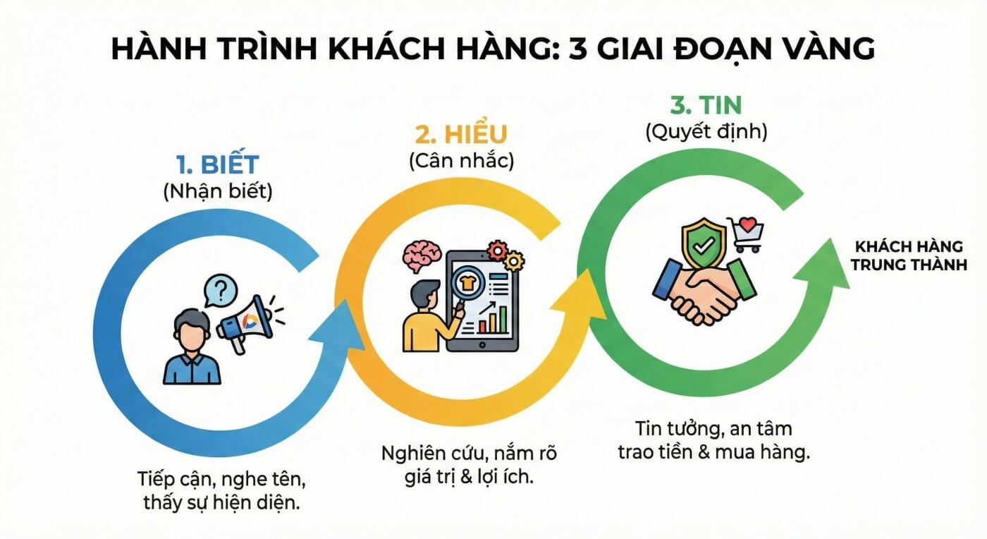 Hình ảnh Xây Dựng Ý Tưởng Content Dựa Trên Hành Trình Mua Hàng 3 gemini generated image rv8fmmrv8fmmrv8f