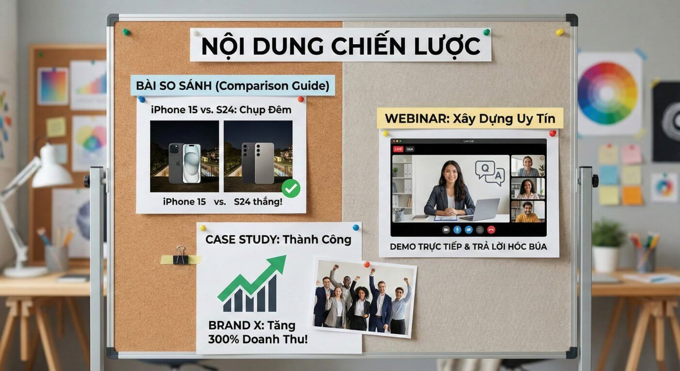 Hình ảnh Xây Dựng Ý Tưởng Content Dựa Trên Hành Trình Mua Hàng 8 gemini generated image wt0adzwt0adzwt0a