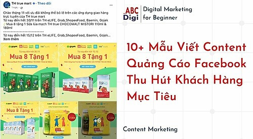 viet content quang cao facebook