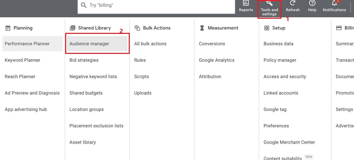 Hình ảnh Google Ads Remarketing - Hướng Dẫn Cài Đặt Remarketing Audience Cho Google Ads 16 Google Ads Remarketing Huong Dan Cai Dat Remarketing Audience Cho Google Ads 1