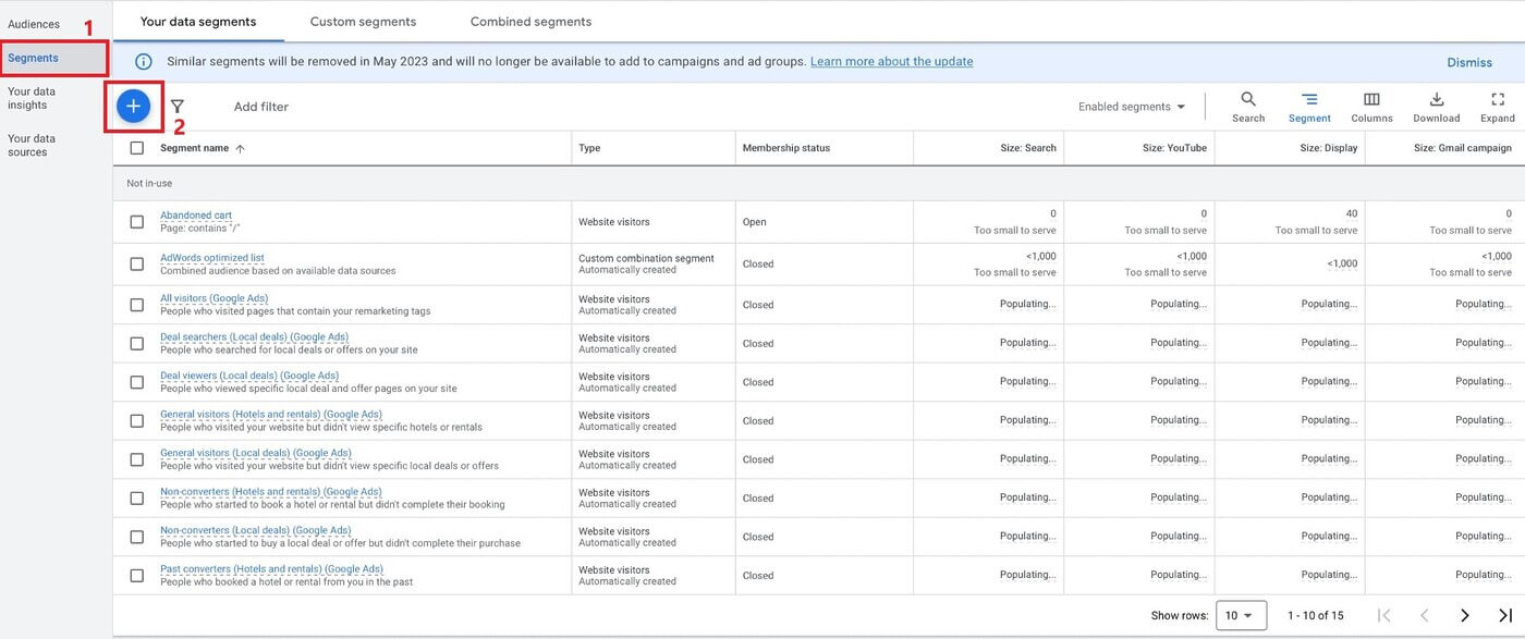Hình ảnh Google Ads Remarketing - Hướng Dẫn Cài Đặt Remarketing Audience Cho Google Ads 19 Google Ads Remarketing Huong Dan Cai Dat Remarketing Audience Cho Google Ads 4