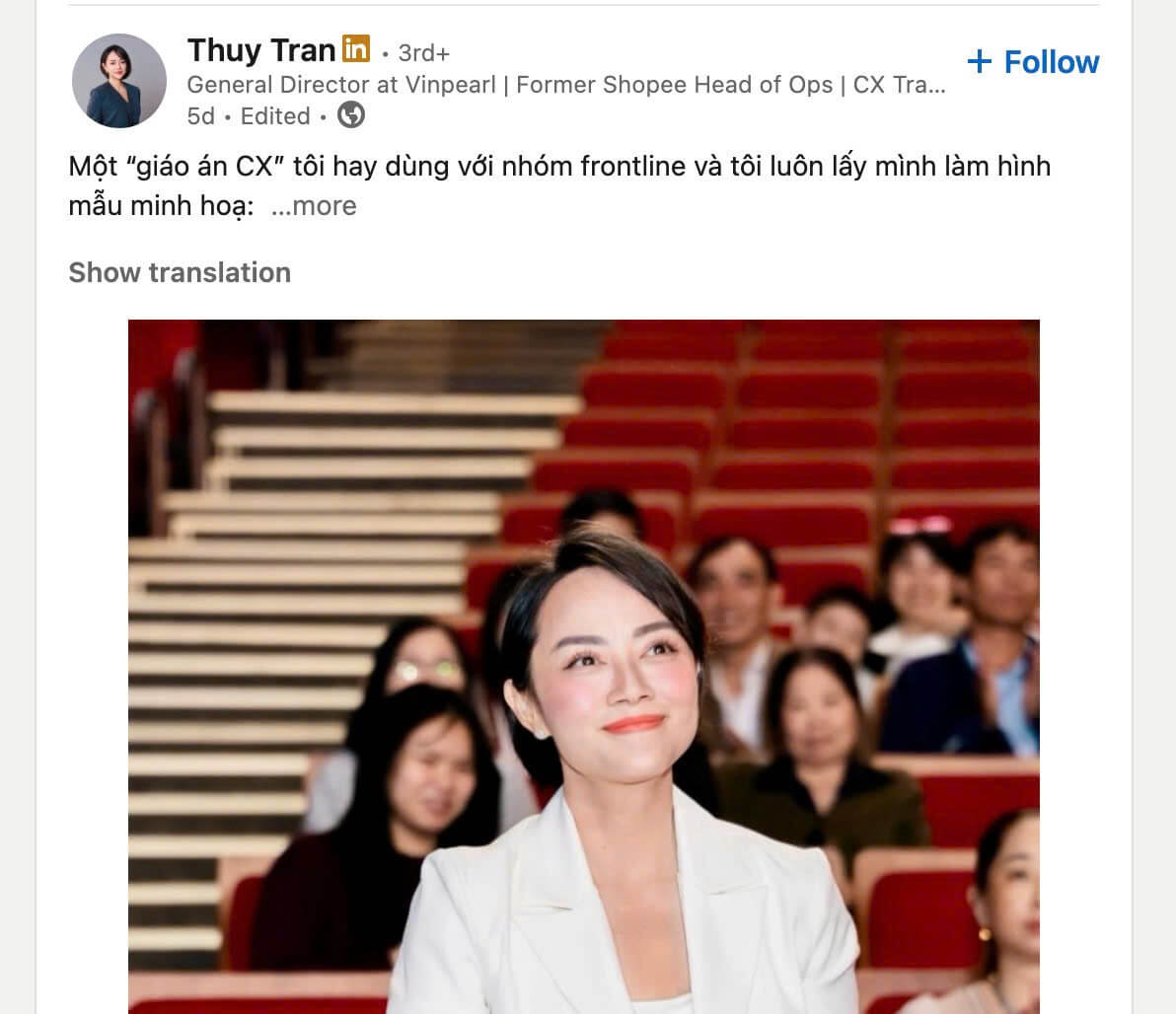 Hình ảnh Tối Ưu Profile LinkedIn A-Z Thu Hút Nhà Tuyển Dụng & Khách Hàng 6 toi uu profile linkedin 1