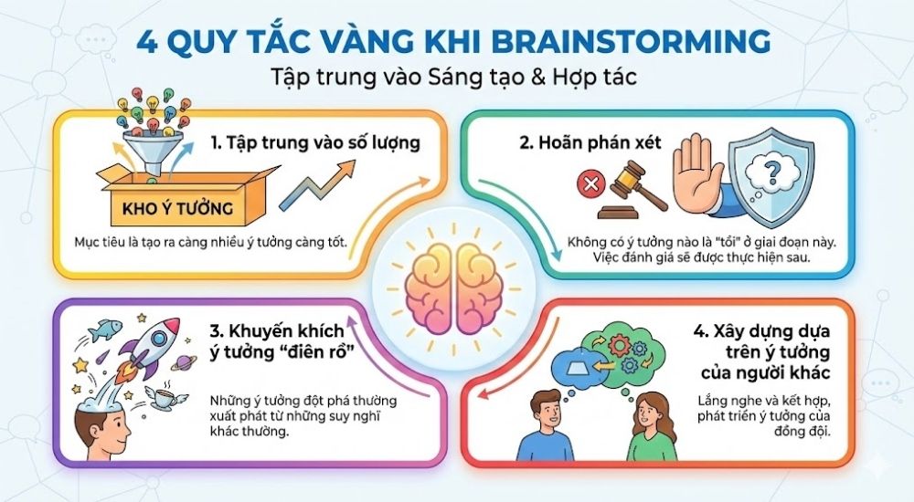 Hình ảnh 10 Phương Pháp Tư Duy Sáng Tạo: "Hack" Ý Tưởng Cho Mọi Chiến Dịch Marketing 2 y tuong abcdigi
