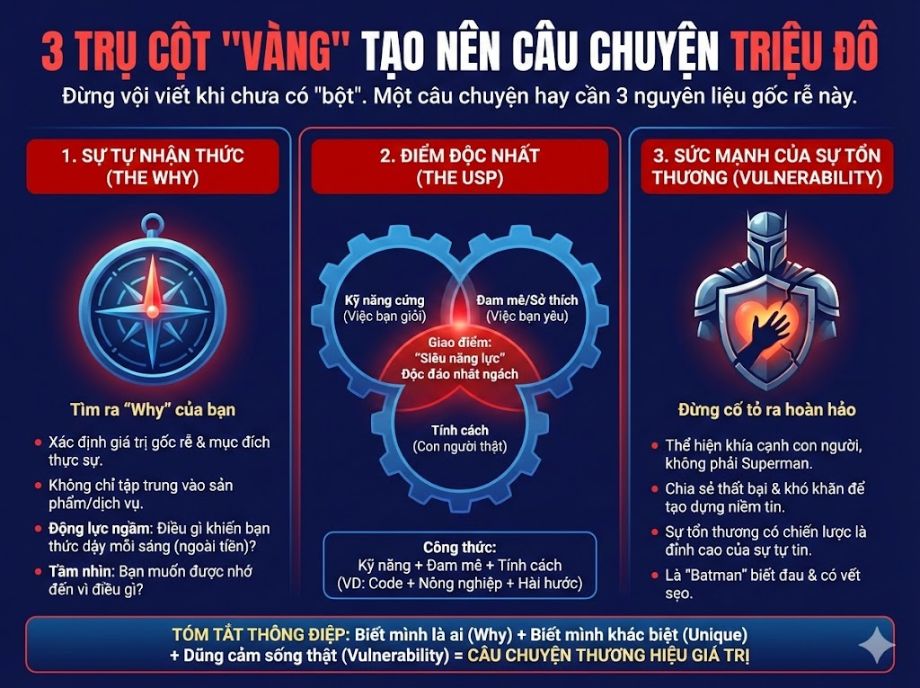 cau chuyen thuong hieu ca nhan