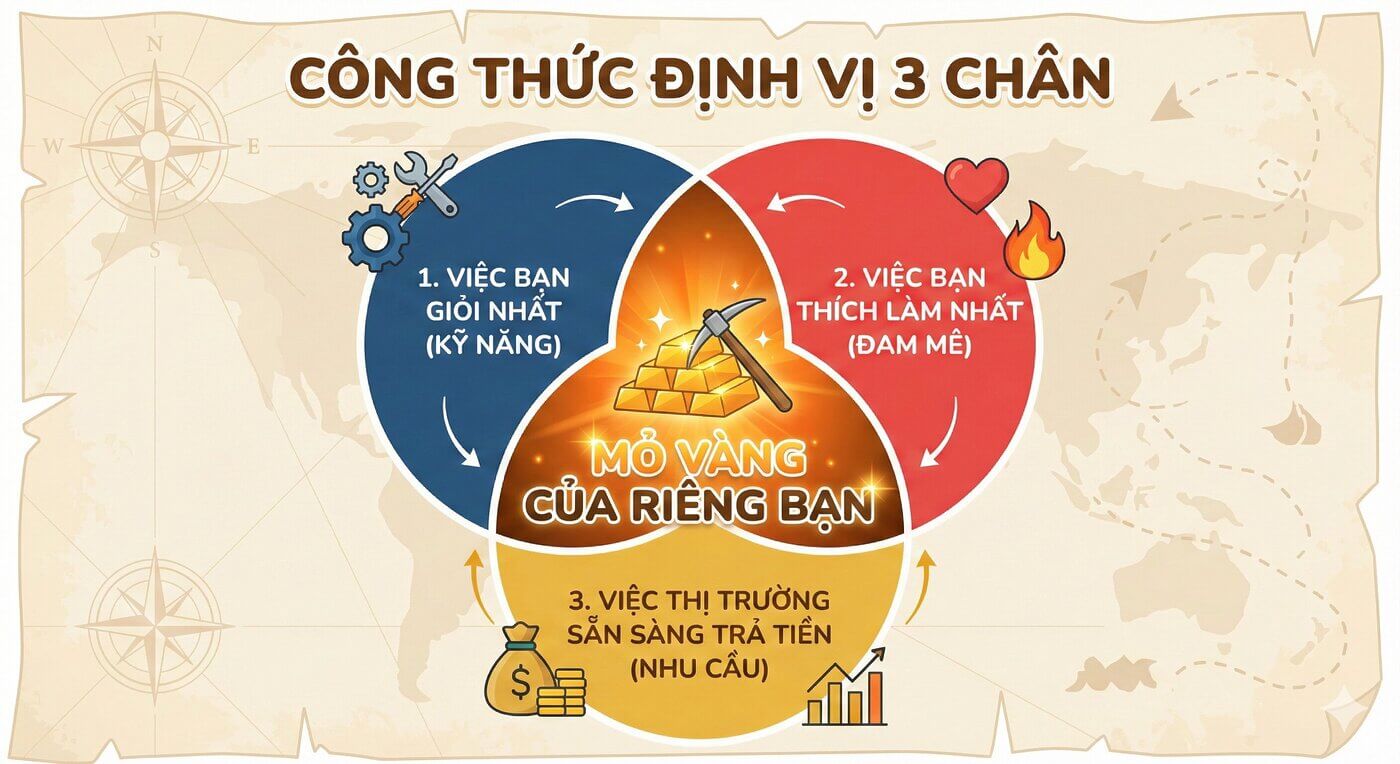 Hình ảnh 10 Sai Lầm "Chí Mạng" Cần Tránh Khi Xây Dựng Thương Hiệu Cá Nhân 2 xay dung thuong hieu ca nhan 3