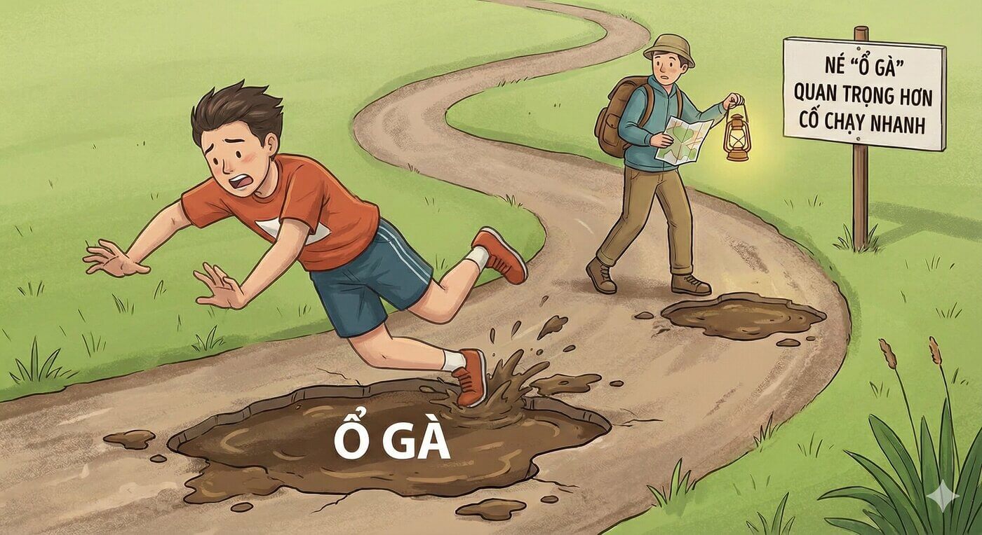 Hình ảnh 10 Sai Lầm "Chí Mạng" Cần Tránh Khi Xây Dựng Thương Hiệu Cá Nhân 1 xay dung thuong hieu ca nhan abcdigi