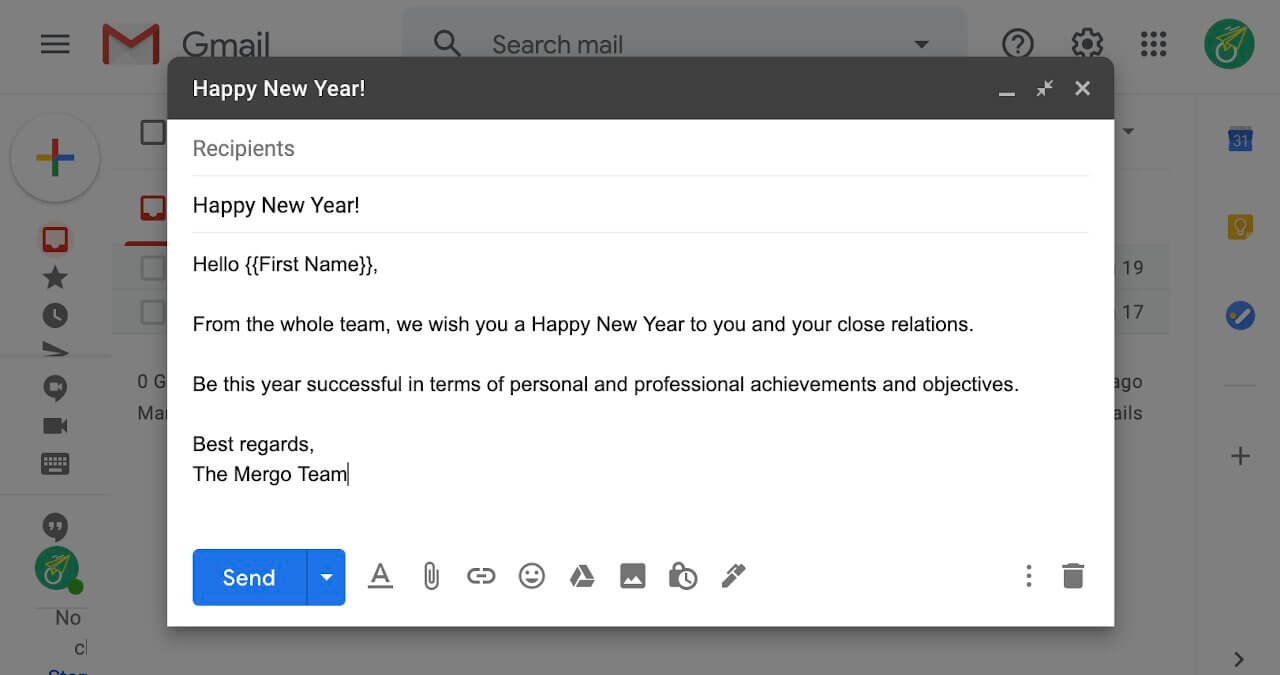 Hình ảnh 4 Bước Sử Dụng Mergo Toàn Tập: Bí Quyết Gửi Email Hàng Loạt & Cá Nhân Hóa Đỉnh Cao 3 mergo 1