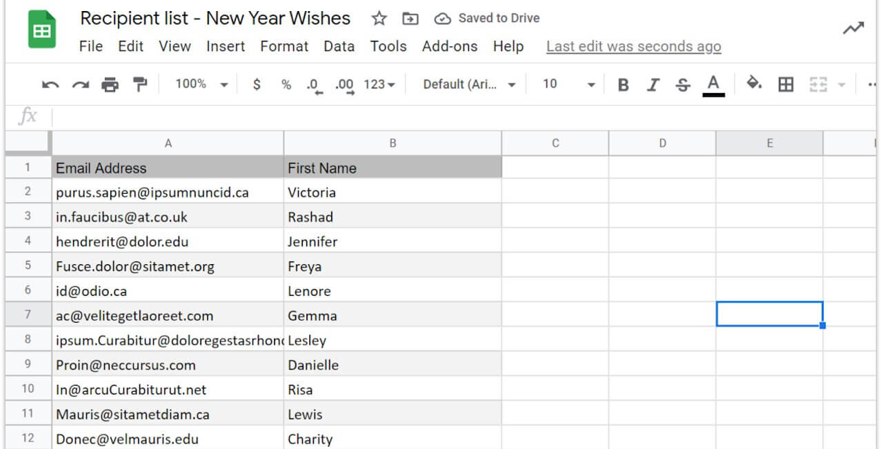 Hình ảnh 4 Bước Sử Dụng Mergo Toàn Tập: Bí Quyết Gửi Email Hàng Loạt & Cá Nhân Hóa Đỉnh Cao 2 mergo