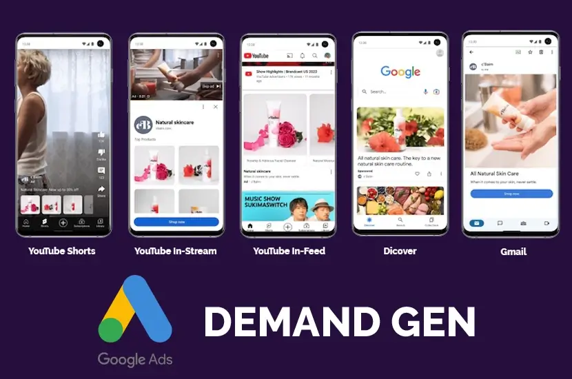 Hình ảnh Google Nâng Cấp Demand Gen Với Công Cụ Sáng Tạo Và Đo Lường Mới Từ Gemini 3 demand gen 3