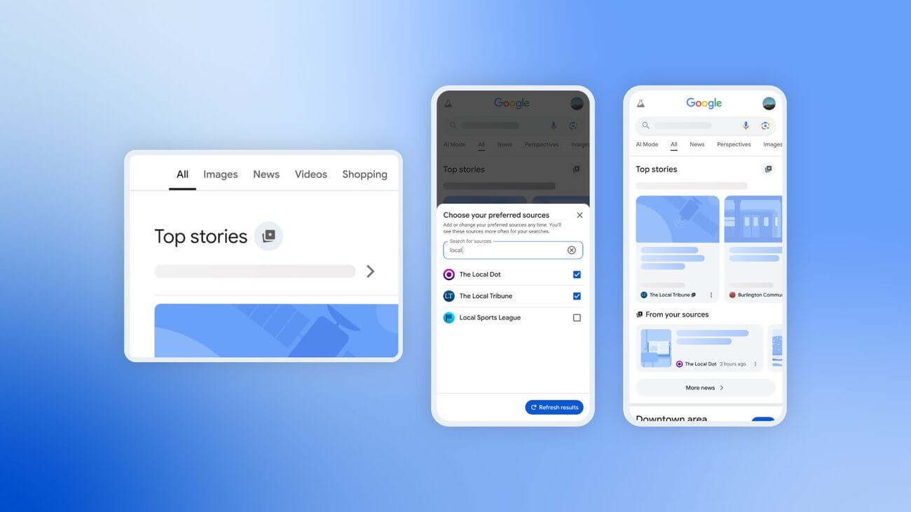 google preferred sources 1
