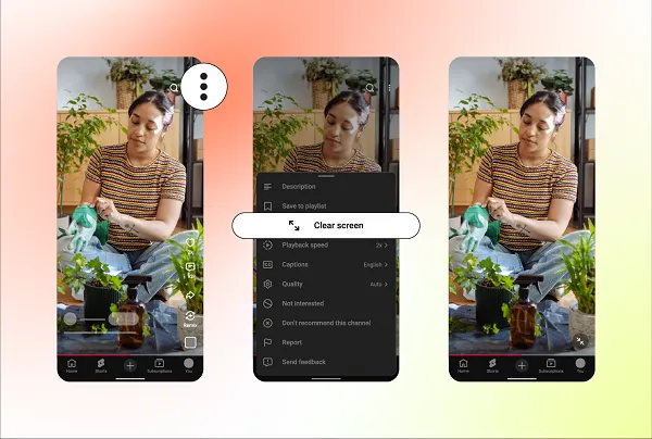 Hình ảnh YouTube Thay Đổi Cách Tương Tác Và Trải Nghiệm Xem Trên Shorts: Người Làm Nội Dung Cần Lưu Ý Gì? 1 youtube thay doi cach tuong tac va trai nghiem xem tren shorts 1