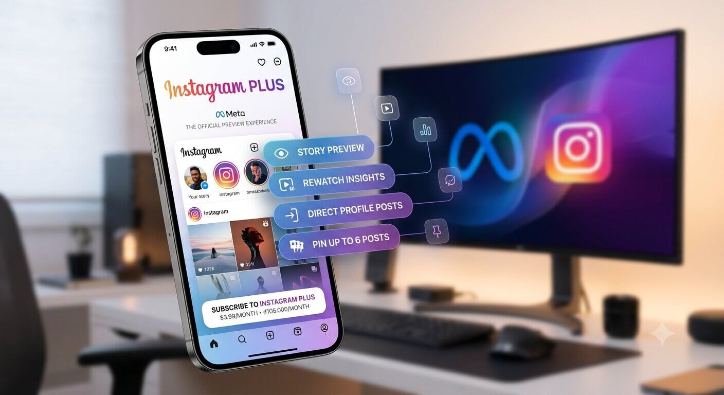 Hình ảnh 4 Cập Nhật Mới Của Instagram Mà Người Làm Marketing Cần Biết 1