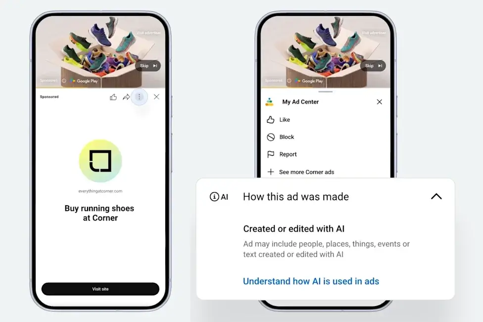 google mo rong tinh minh bach cua ai trong quang cao 2