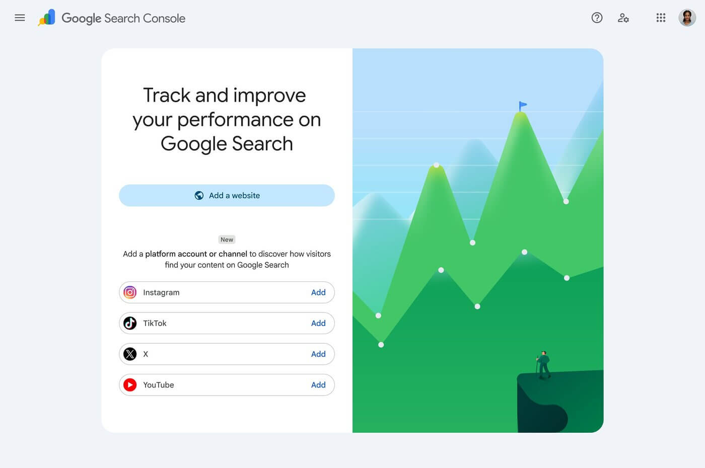 Hình ảnh Google Search Console Ra Mắt Platform Properties: Mở Đường Theo Dõi Nội Dung Social Trên Google 3 google search console ra mat platform properties mo duong theo doi noi dung social tren google 2