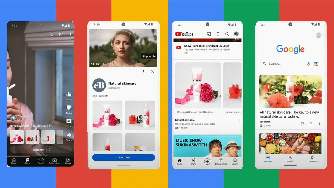 google them business data feeds vao demand gen campaigns 2
