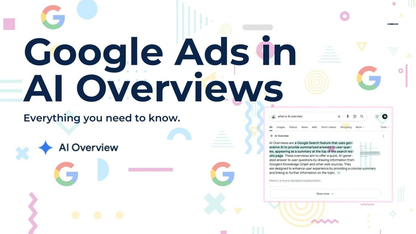 google thu nghiem tom tat ai trong search ads