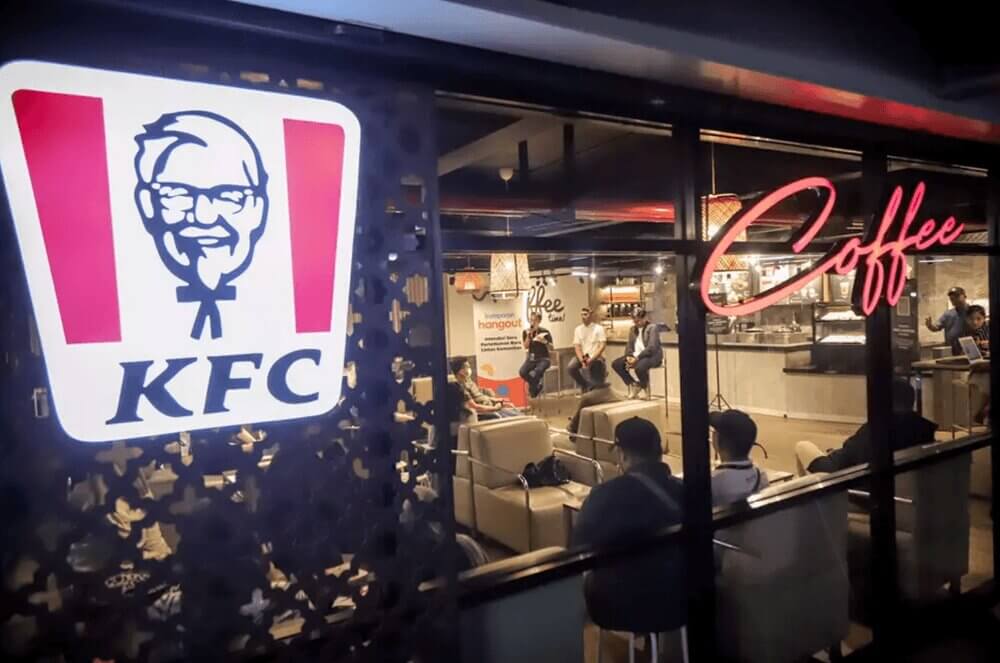 kfc trien khai tai dinh vi thuong hieu toan cau tai dong nam a