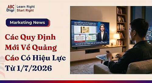 Doanh Nghiệp Cần Lưu Ý Quy Định Quảng Cáo Mới Từ Tháng 7